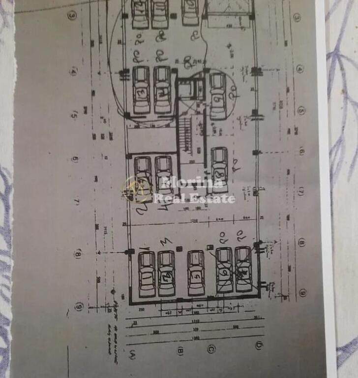 Shitje | Garazhd | Rruga Ali Demi Pallati Mbrapa Sofi| 16000 €
