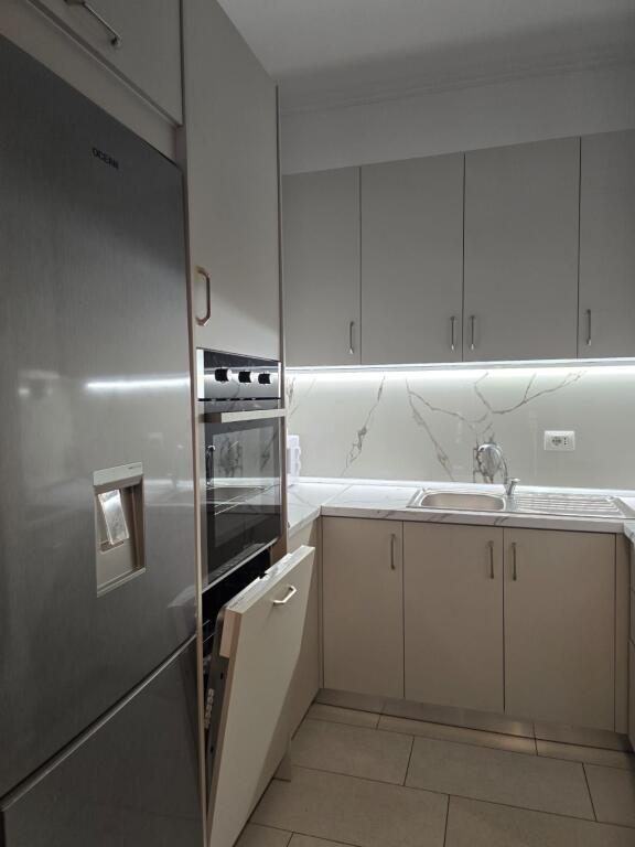 APARTAMENT 2+1 KOMPLEKLSI DELIJORGJI