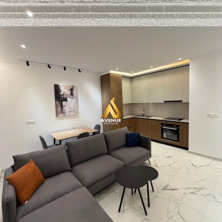 Jepet me Qera Apartament 1+1 – Zogu i Zi, Tiranë