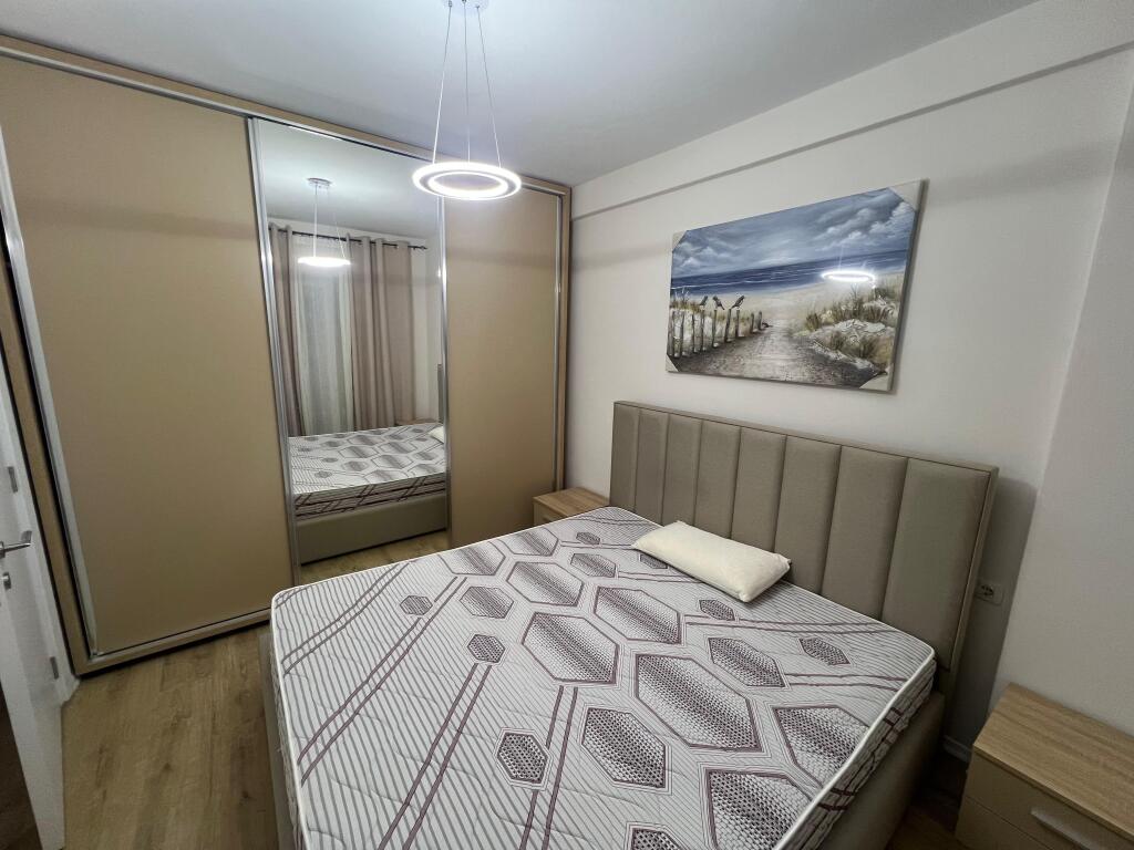 APARTAMENT 1+1 ME QERA UNIVERS CITY TIRANE