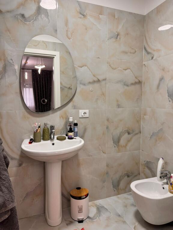 Apartment 2+1+2 for rent at Kodra e Diellit