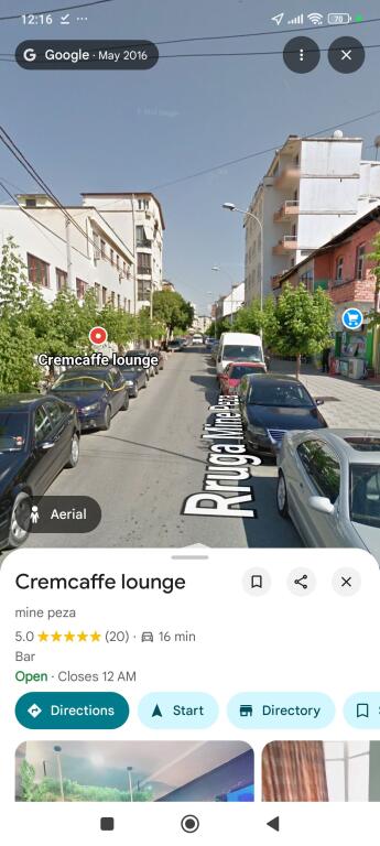 Apartament 2+1 Mine Peza