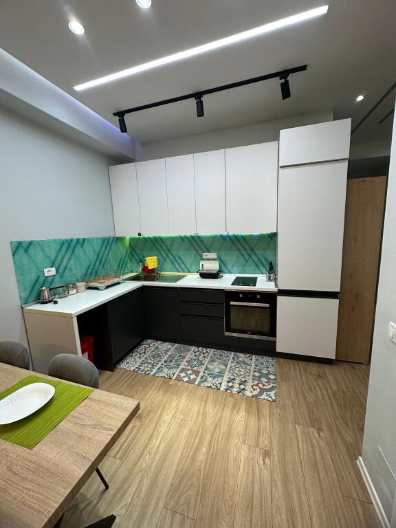 📌 Appartamento 2+1 in Vendita – Residenza Mangalem 21, Tirana (Ali Demi)