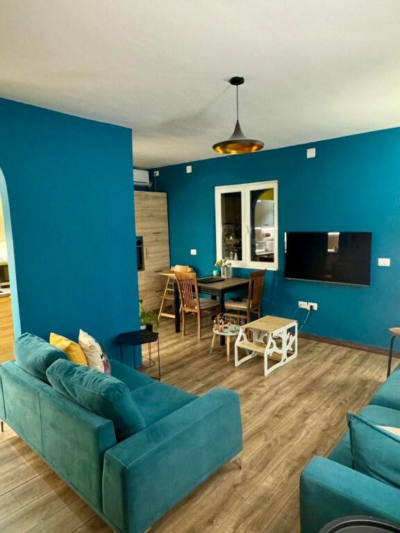 📣 RENT Apartment 1+1 with Balcony 📍 Myslym Shyri ✨  