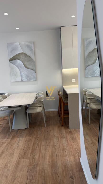 JEPET APARTAMENT 2+1+2+BLK ME QERA TE GREEN VALLEY 3, LIQENI THATE 1.900 EURO