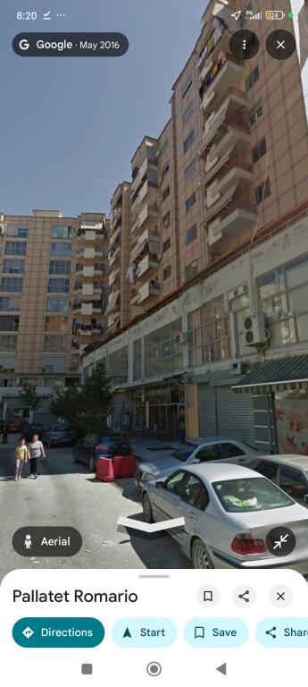 SHITET APARTAMENT 2+1, ASTIR