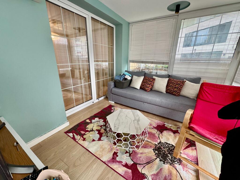 Apartment 2+1 with veranda Kosovo Street