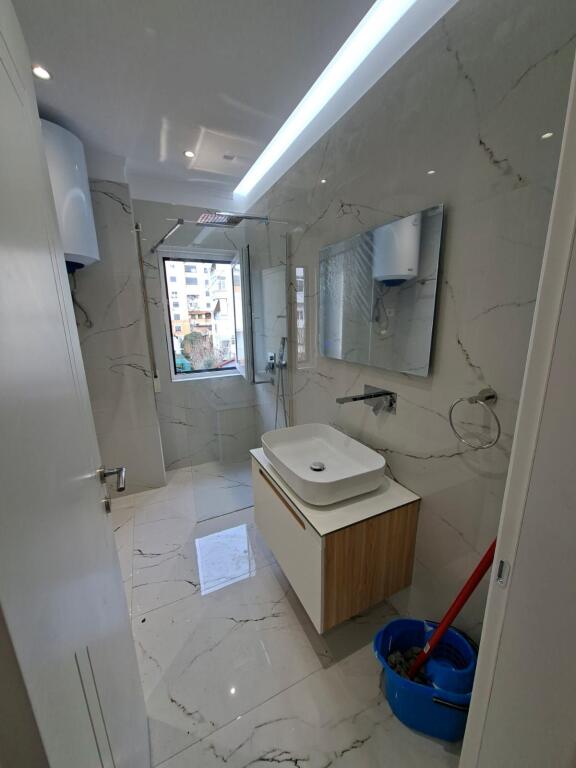 M. SHYRI  APARTMENT 2+1+PARKING SPACE FOR RENT   1,000 EURO