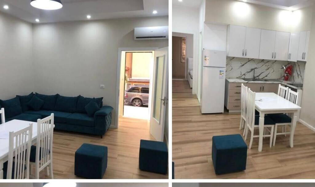 apartament 1+1 me qira Prane Kristal Center