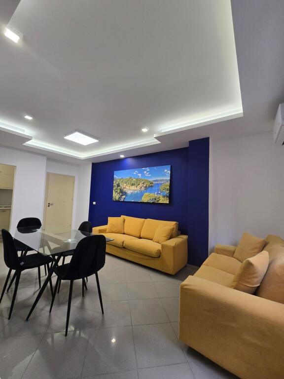 For rent apartment 2+1 at Elbasan Street