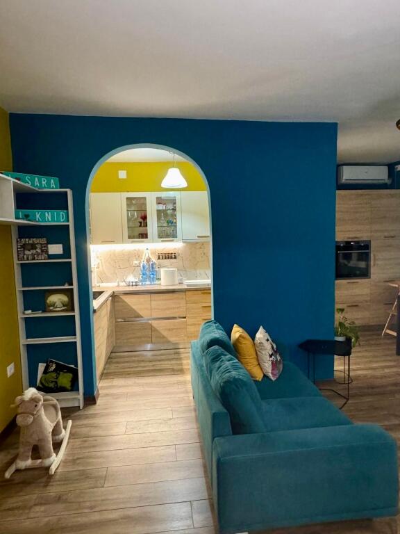 📣 RENT Apartment 1+1 with Balcony 📍 Myslym Shyri ✨  