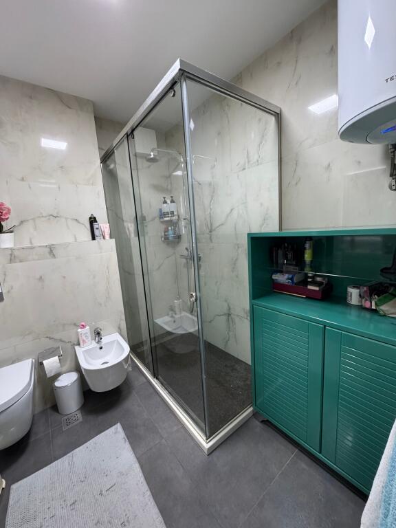 Apartment 2+1 with veranda Kosovo Street