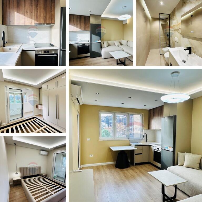 Apartament 1+1 Muahmet Gjollesha