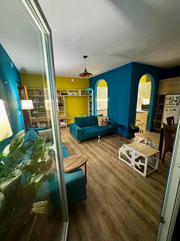 📣 RENT Apartment 1+1 with Balcony 📍 Myslym Shyri ✨  