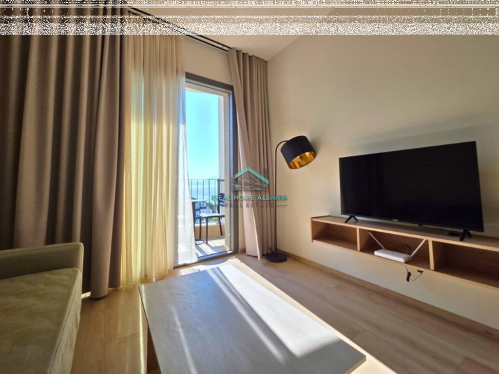 Apartament 1+1 per Shitje, Lungomare, Vlore.