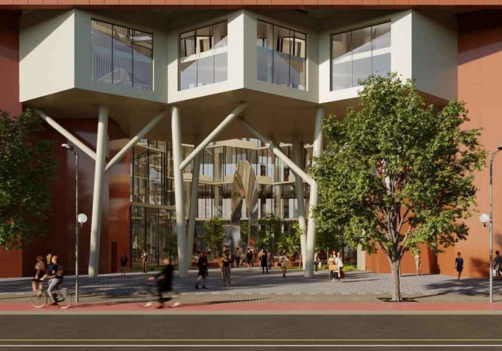 💥 OKAZION 💥 Shitet apartament 2+1 te Rezidenca Colonnade, Zogu i Zi