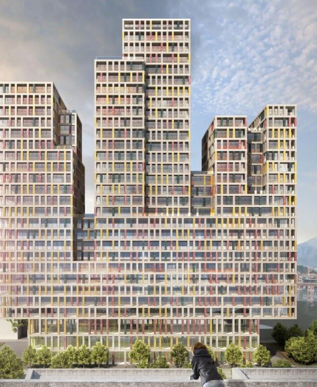 📌OKAZION | Manhattan Residence, 1+1