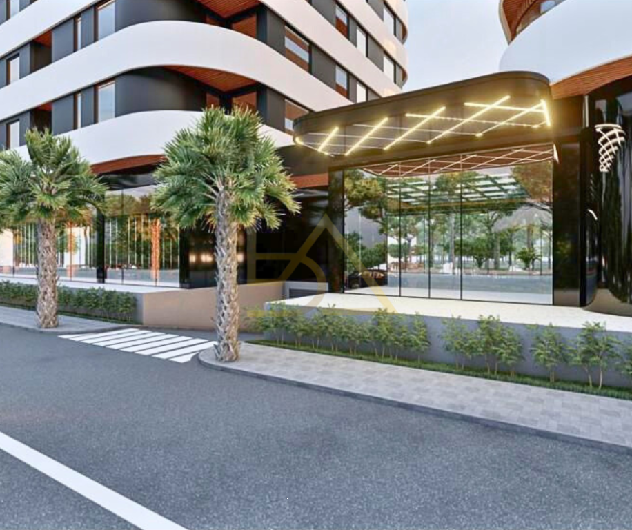 Apartament për Shitje – Capiten Coast Residence, Golem, Kavajë