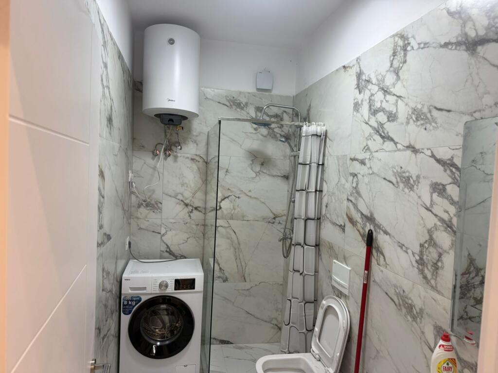 Qera apartament 1+1 Tek 5 maji cmimi 50.000 leke