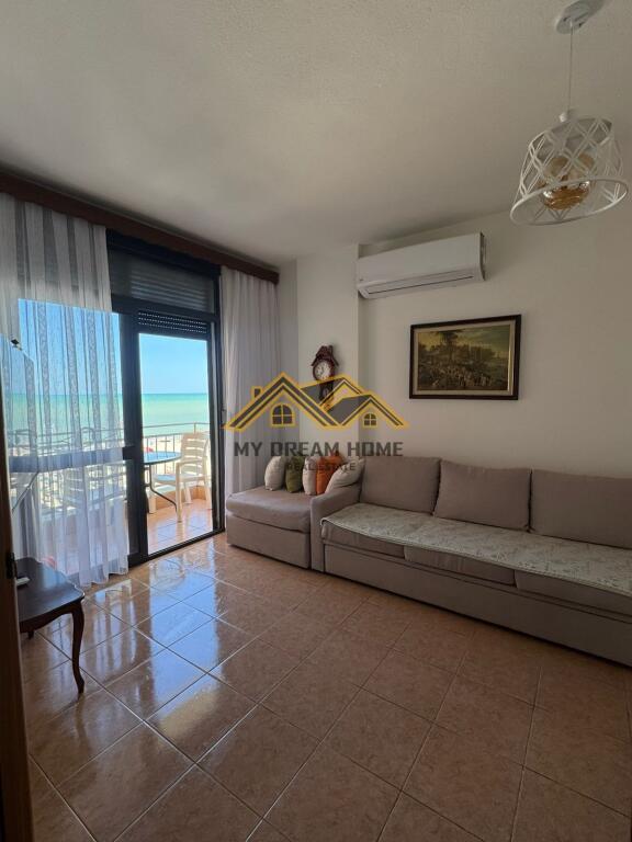 Apartament për Shitje në Vijën e Parë të Plazhit, Shkembi i Kavajes, Durrës