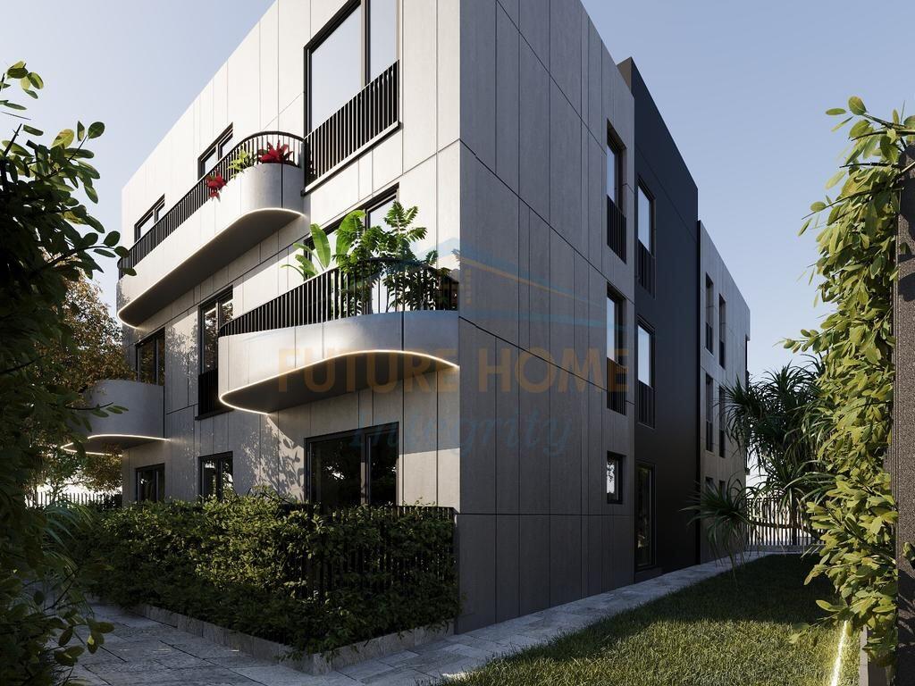 Shitet, Apartament 1+1+Verandë, Rezidenca LIS, Tiranë.