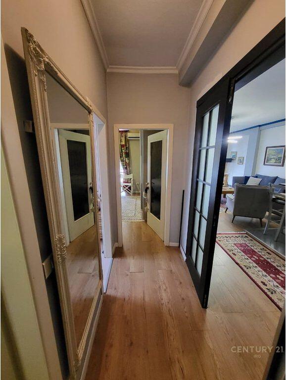 Apartament 2+1+2 në zemër të Tiranës! 📍 Ura e Tabakëve – Toptani Center