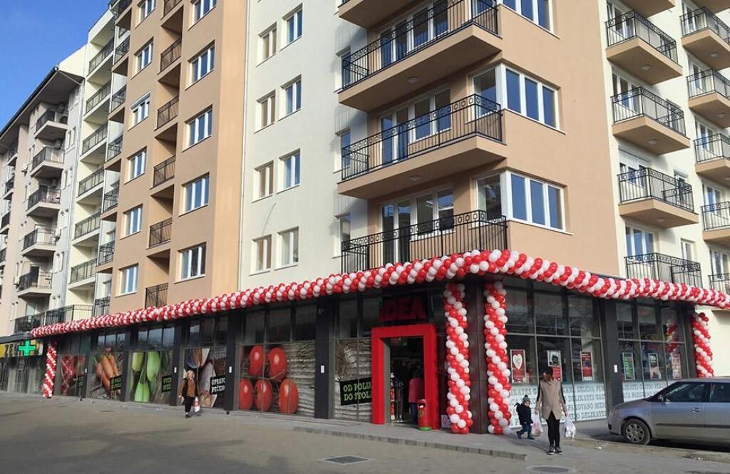 SHITET APARTAMENT 132M2 "FRESK" 158.400 EURO