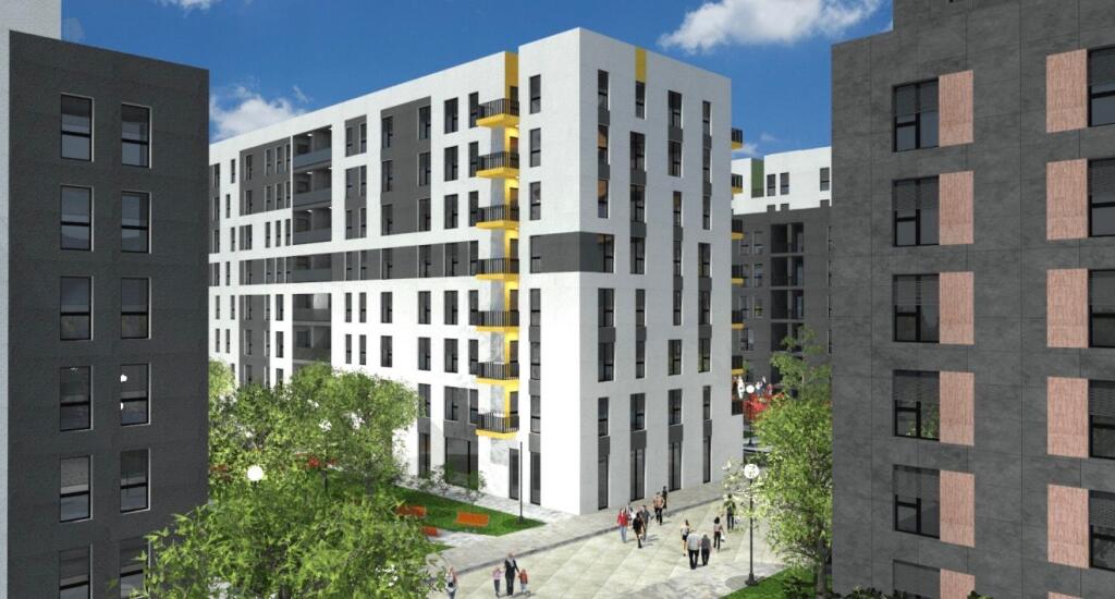 SHITET APARTAMENT 1+1 TIRANA NEW ENTRY