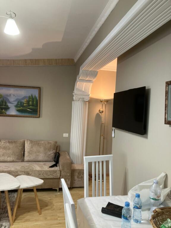 Apartament 2+1 per qira ne Vasil Shanto