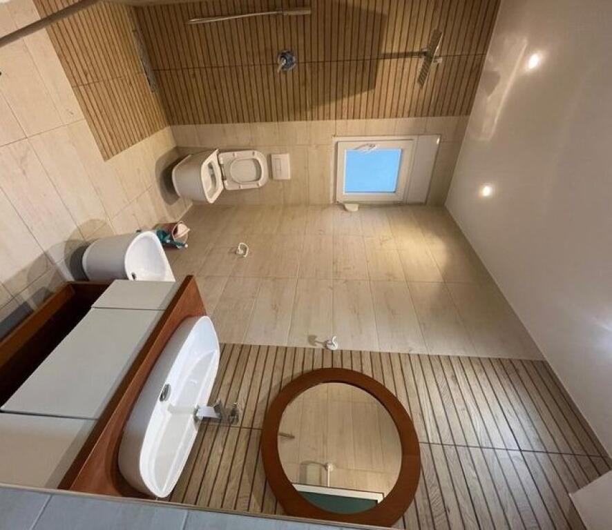 Jepet me qera apartament 2+1 ne Don Bosko