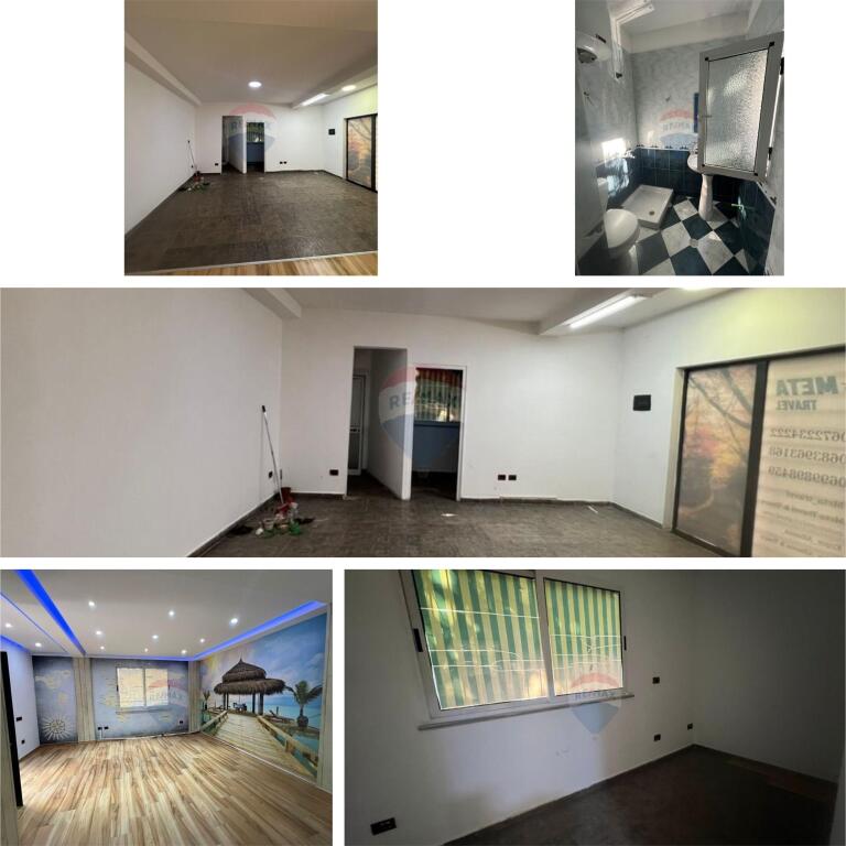 Ambjent për zyra, Zogu i Zi