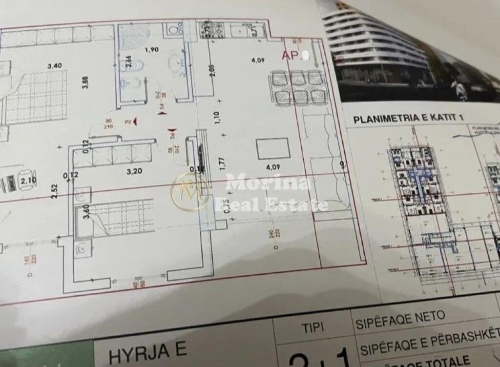 Vendita | Appartamento 2 + 1 | Yzberisht | 145000 €