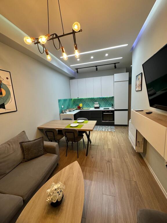 📌 Appartamento 2+1 in Vendita – Residenza Mangalem 21, Tirana (Ali Demi)