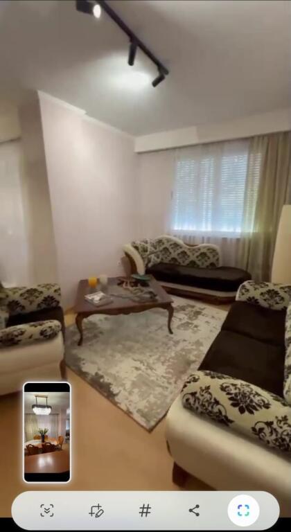 Jepet me qera apartamenti 2+1+2 ne Astir!