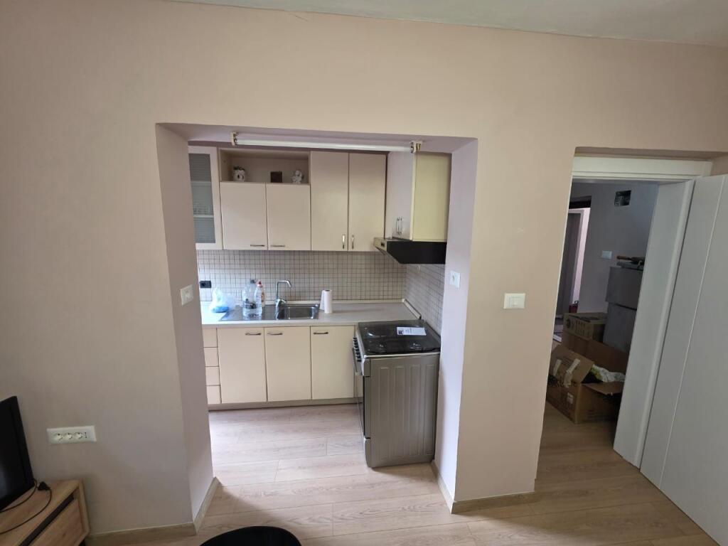 Apartment 1+1 for rent with parking space, Myslym Shyri