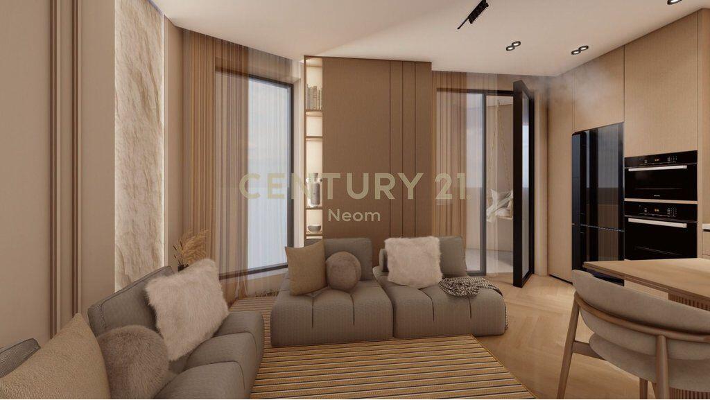 VENDESI APPARTAMENTO 2+1, COLONNADE RESIDENCE 165.000 € Sup. Totale  89m2