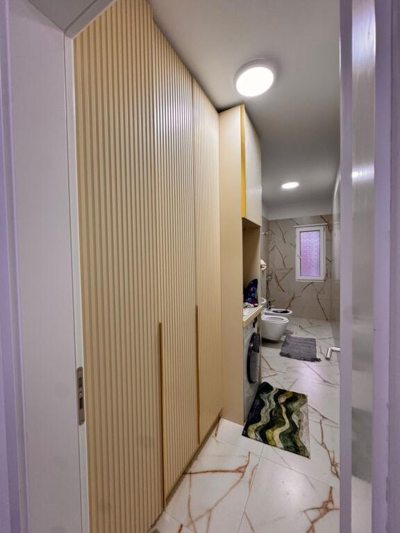 Apartment 2+1+2 for rent at Kodra e Diellit