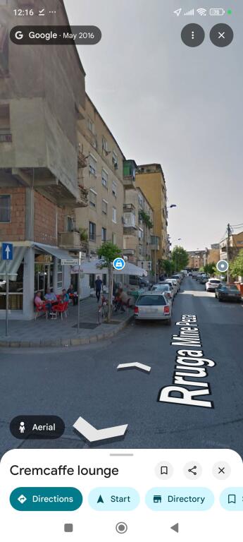 Apartament 2+1 Mine Peza