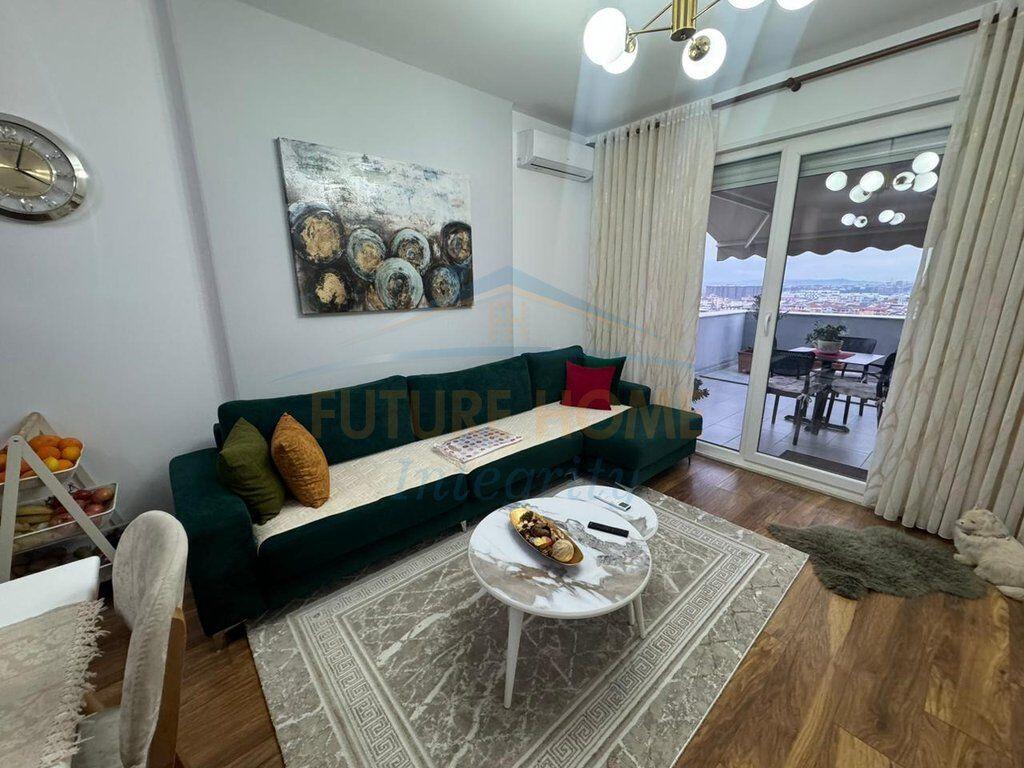 Apartment 1+1+veranda for sale Dibra Street