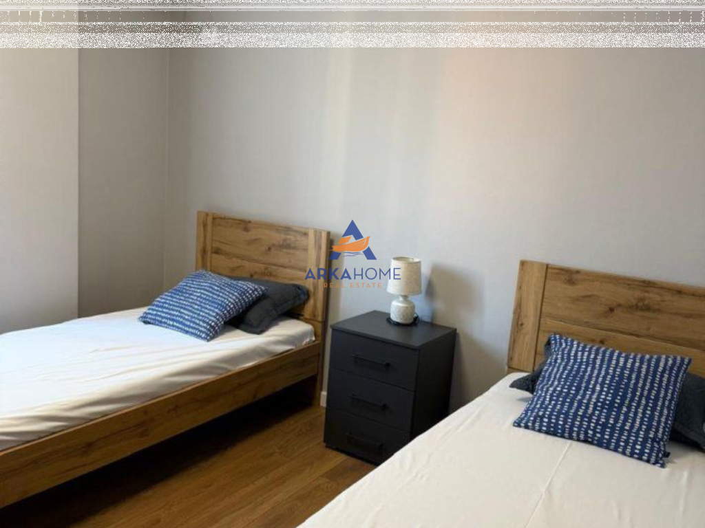 APARTMENT FOR RENT 2+1+BALCONY "NEAR ALB MARKET, JORDAN MISJA" 750 EURO