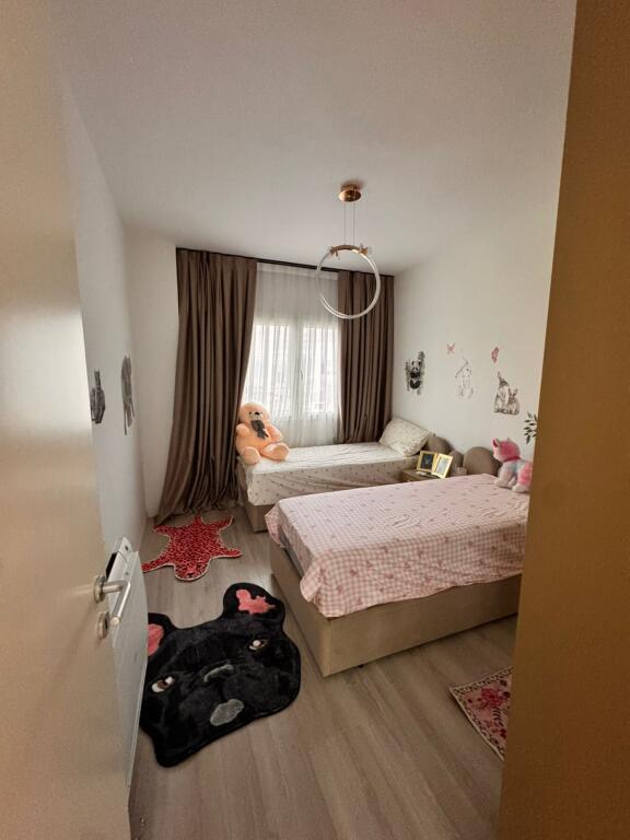 Apartment 2+1+2 for rent at Kodra e Diellit