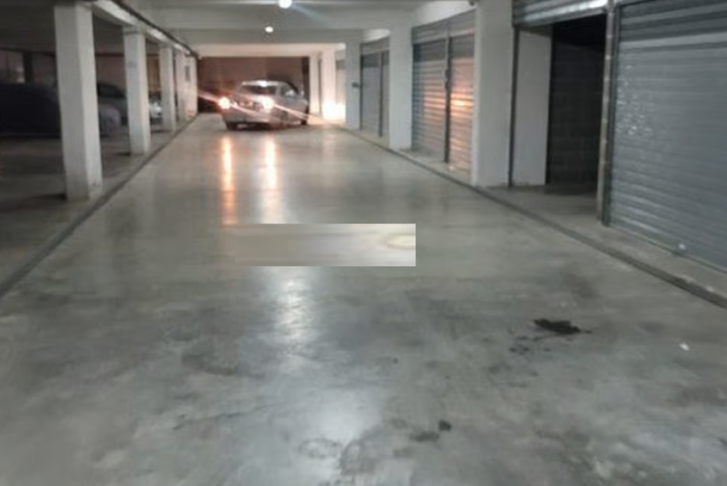 we offer garage for rent in Fresk near Ana market