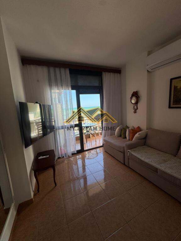 Apartament për Shitje në Vijën e Parë të Plazhit, Shkembi i Kavajes, Durrës