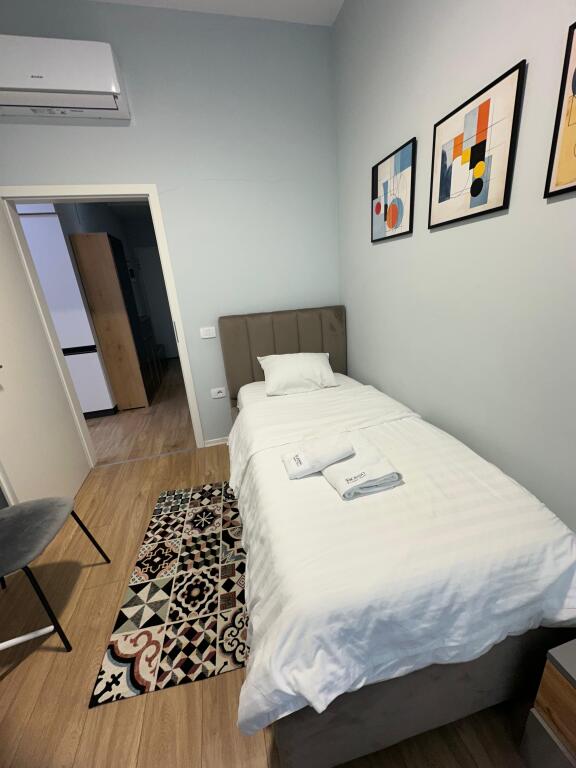 📌 Appartamento 2+1 in Vendita – Residenza Mangalem 21, Tirana (Ali Demi)