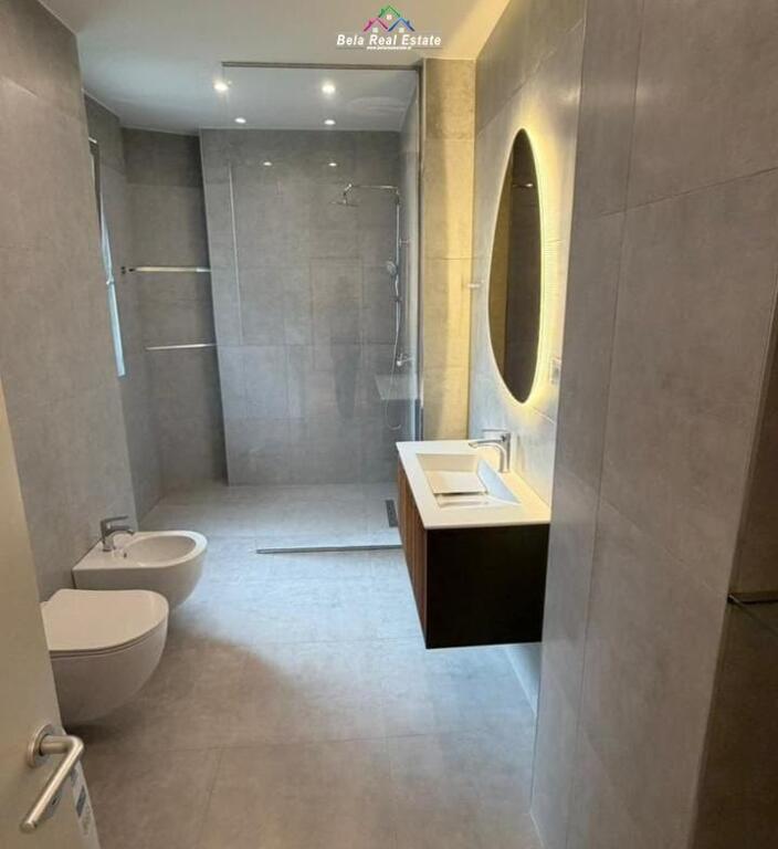 Apartament Me Qera 2+1+ Post Parkim Tek Liqeni i Thate (ID B2201685) Tirane