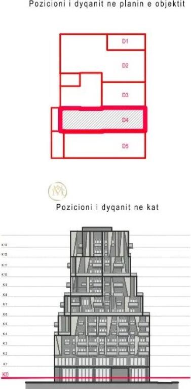 Rent | Business Premises | Barrikadave Street | 3500 €/month