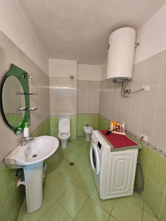 FOR SALE APARTMENT 2+1+2 AT THE BEACH