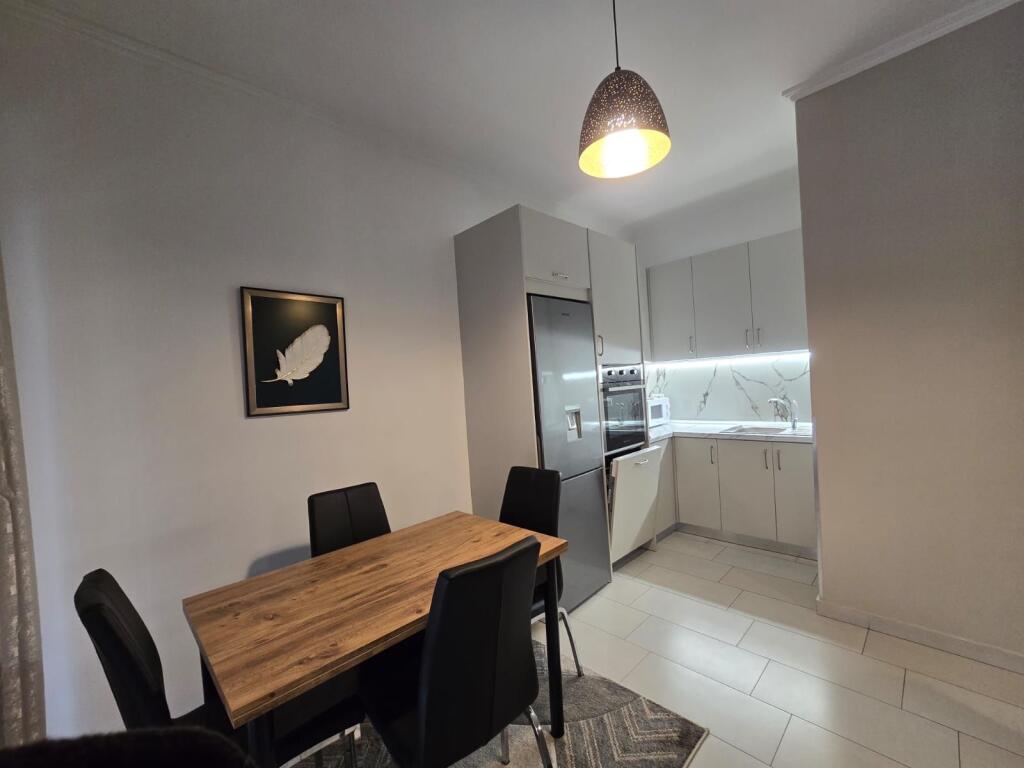 APARTAMENT 2+1 KOMPLEKLSI DELIJORGJI