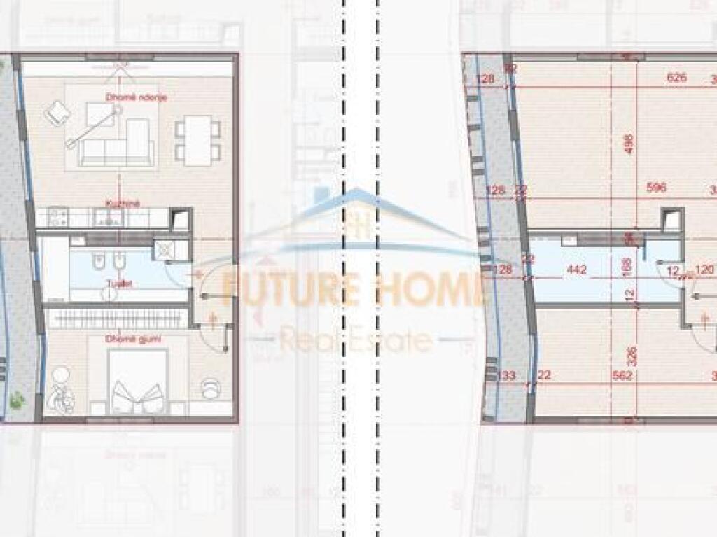 In vendita, Appartamento 1+1, Residenza Top Seven Tower
