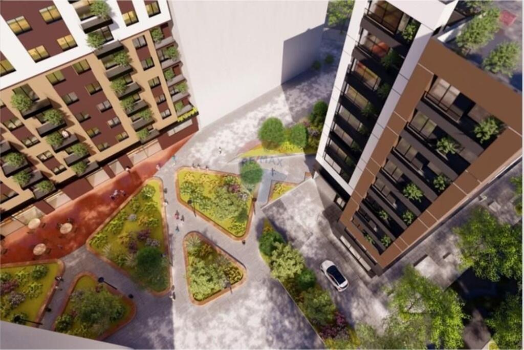 Apartament per shitje te Ish Fusha e Aviacionit